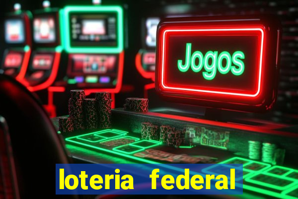 loteria federal sorteio termomecanica